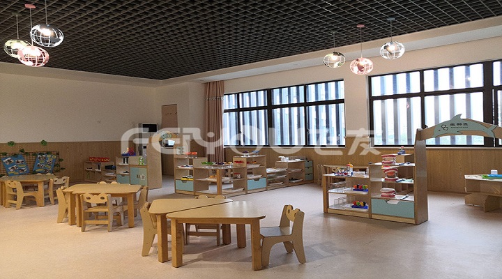 兒童家具注重孩子的成長性 兒童家具注重孩子的成長性