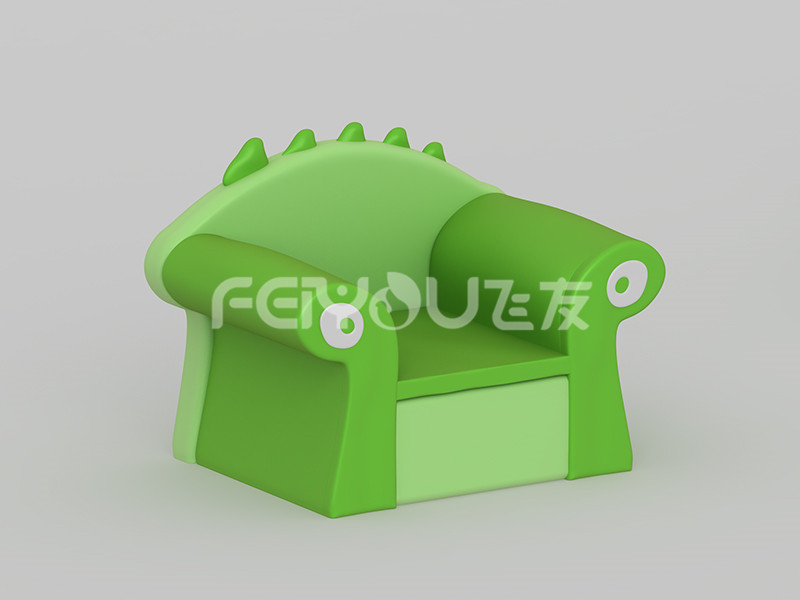 幼兒園家具兒童沙發-022