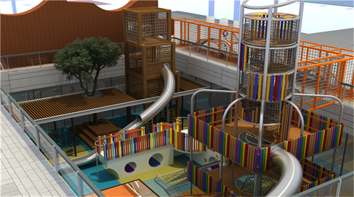 南方戶外兒童游樂設施整體設計方案之四 南方戶外兒童游樂設施整體設計方案之四