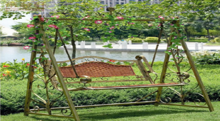 秋千知識(shí)：庭院秋千（別墅秋千、秋千座椅）