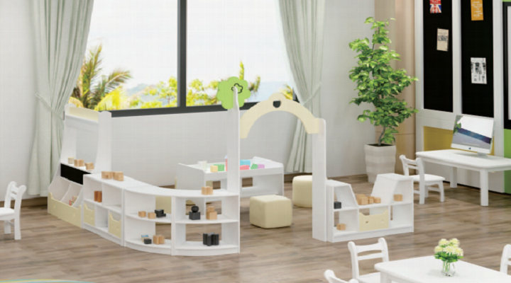 歐式兒童家具新穎又實用 歐式兒童家具新穎又實用