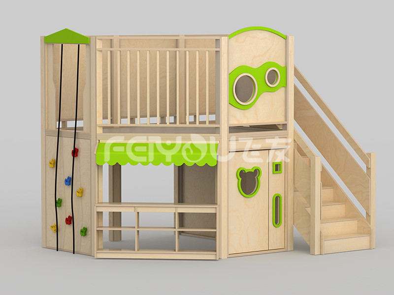 樺木室內小博士木質拓展設備-035