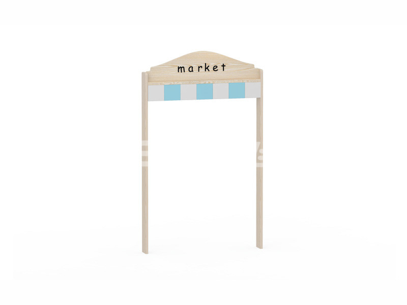 游戲互動多功能組合區角門-46