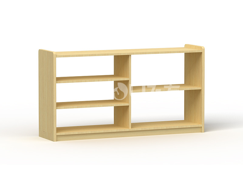 互動游戲五格分區柜-014