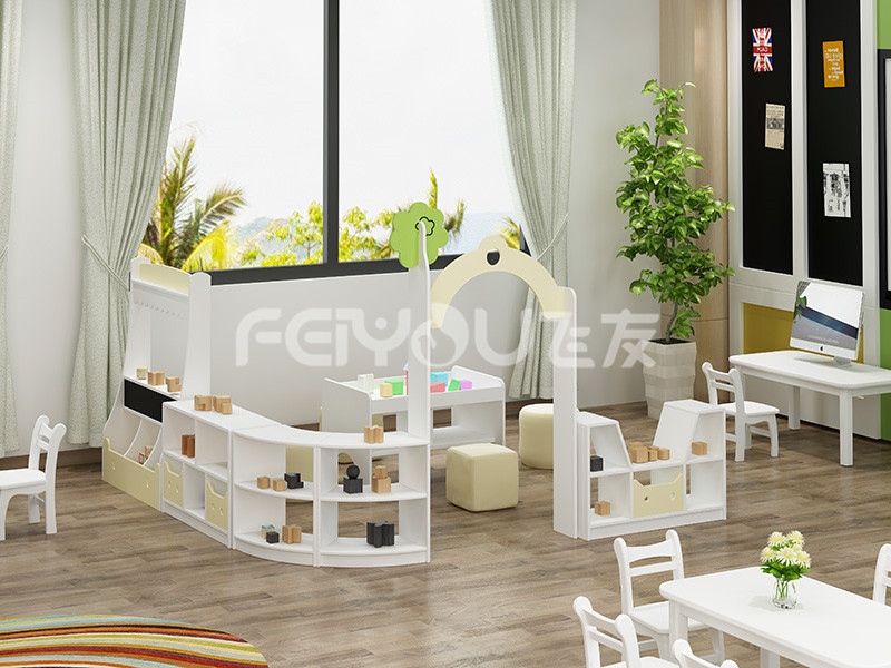 白色系建構區(qū)-