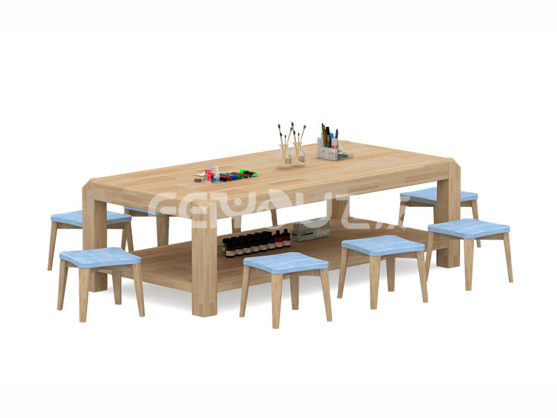 學(xué)習(xí)互動多功能組合桌椅-017