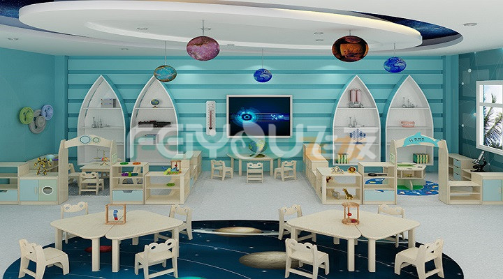 南方以人為本為幼兒園設計優質家具