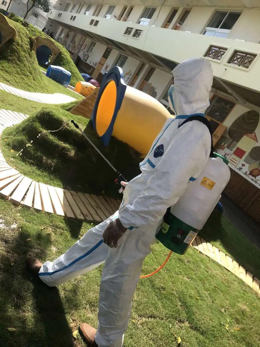 有條不紊的幼兒園開學(xué)示范案例 有條不紊的幼兒園開學(xué)示范案例