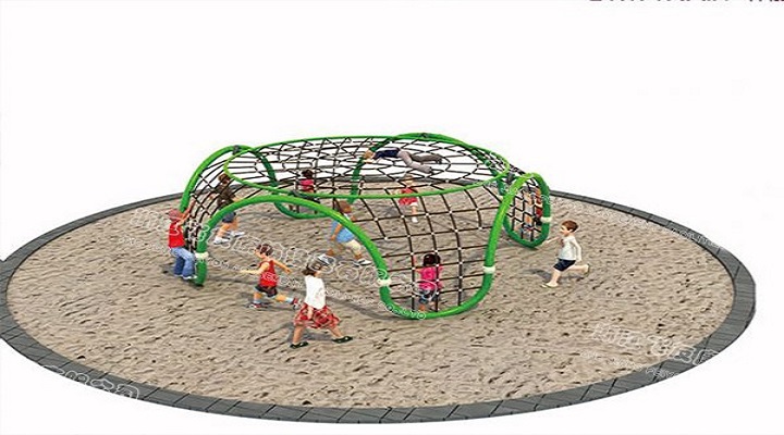 戶外拓展訓(xùn)練引領(lǐng)兒童游樂(lè)設(shè)備行業(yè)發(fā)展