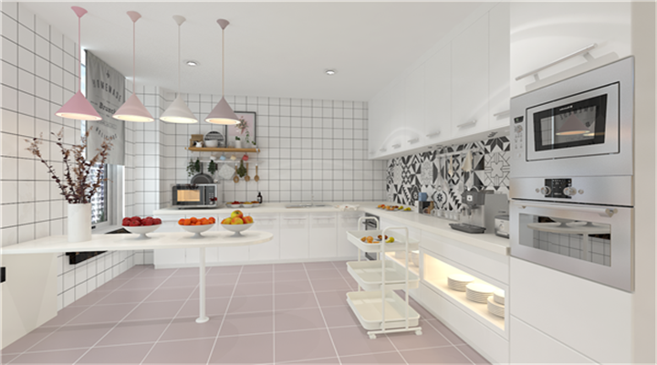 南方幼兒園室內整體設計：現代幼兒園教室