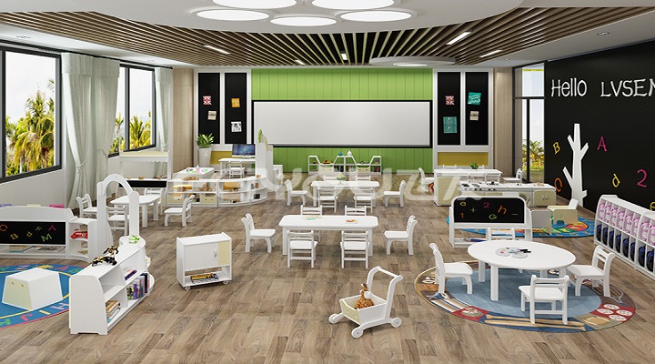 兒童房家具設(shè)計(jì)要兼顧簡(jiǎn)潔和美感 兒童房家具設(shè)計(jì)要兼顧簡(jiǎn)潔和美感