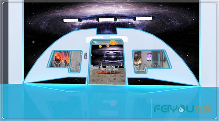 南方幼兒園室內整體設計:科學室 南方幼兒園室內整體設計:科學室