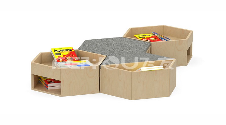 組合兒童家具功能靈活實用 組合兒童家具功能靈活實用