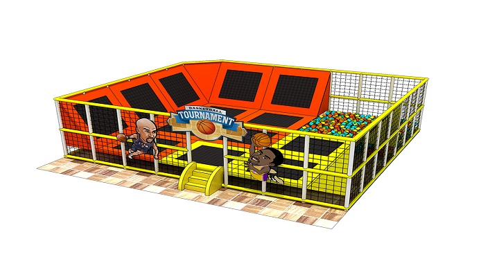 兒童蹦床的日常保養措施 兒童蹦床的日常保養措施