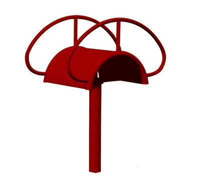 小區健身器材/臂力鍛煉器