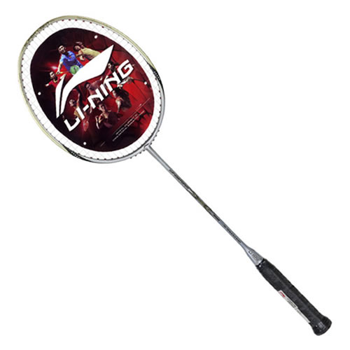 李寧WindStorm300(風暴300)羽毛球拍