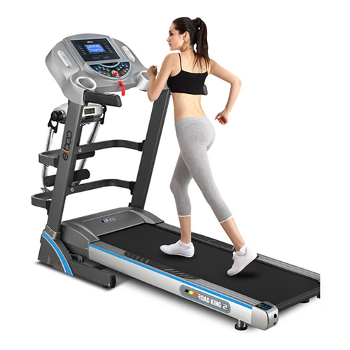 益步K2超靜音家用跑步機