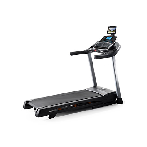 諾迪克T10.0跑步機圖2