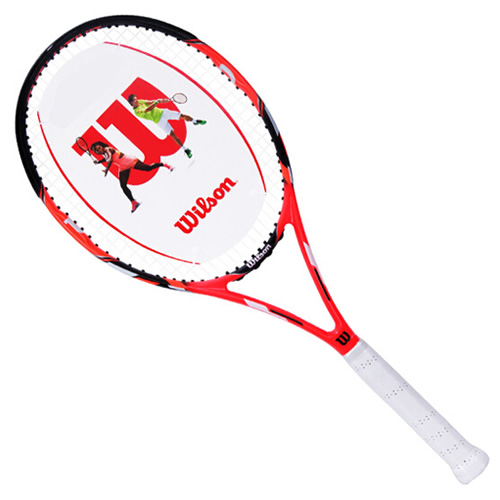 威爾勝Exclusive網球拍圖2