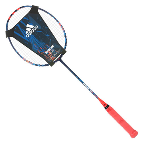 阿迪達斯Spieler P09羽毛球拍圖1