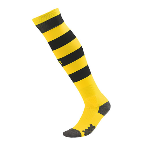 彪馬755758多特蒙德主場足球襪圖1