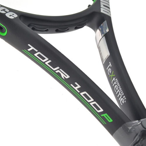 王子Tour 100網球拍圖1