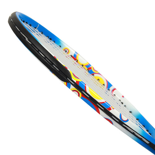 克洛斯威021兒童網球拍圖2