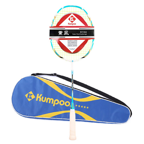 薰風C0601兒童羽毛球拍圖2
