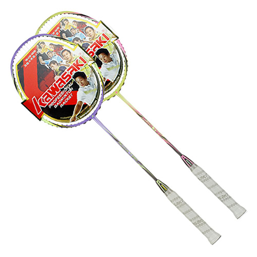 川崎T290羽毛球拍