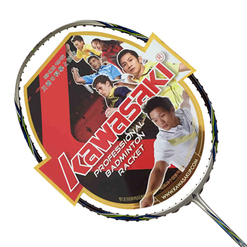 川崎導航者380羽毛球拍圖1
