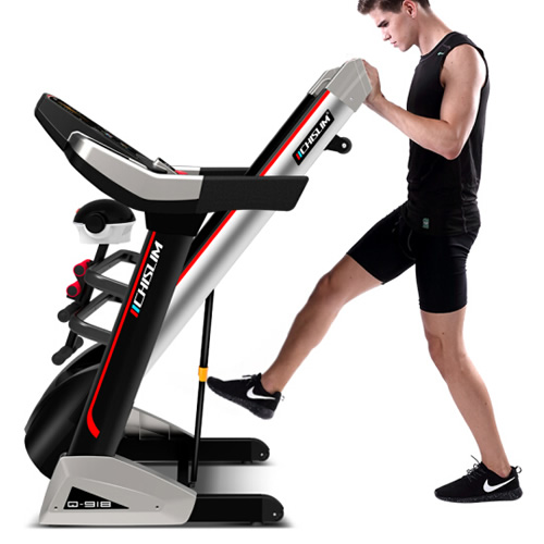 啟邁斯918家用跑步機圖1