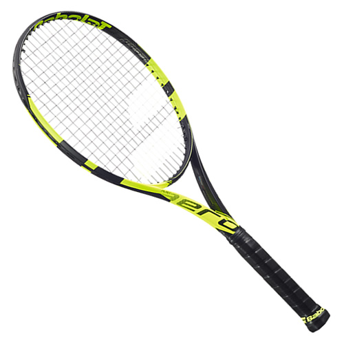 百保力Pure Aero+網球拍圖3