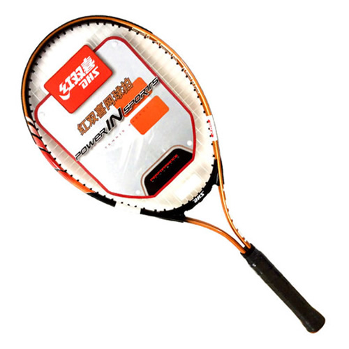 紅雙喜潮棕282網球拍圖4