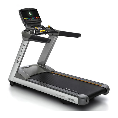 喬山T7xi高端商用跑步機