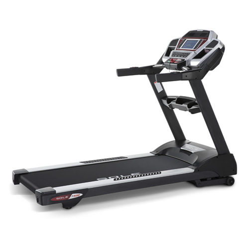 速爾F600商用跑步機