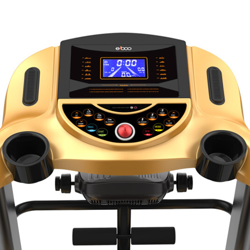 益步V2多功能家用跑步機圖1