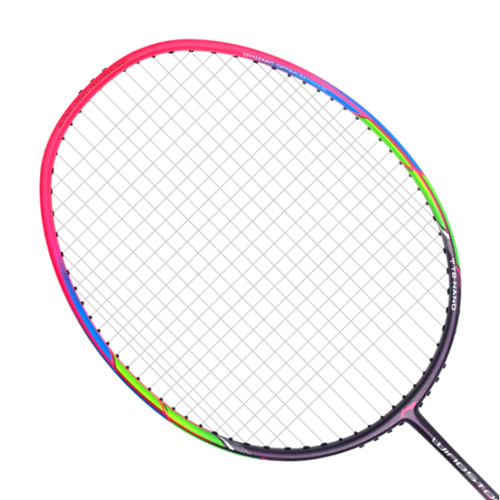 李寧WindStorm72羽毛球拍圖2