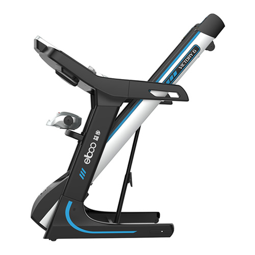 益步V6家用跑步機圖2