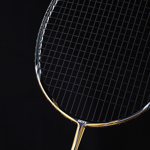 索牌CP100X羽毛球拍拍框