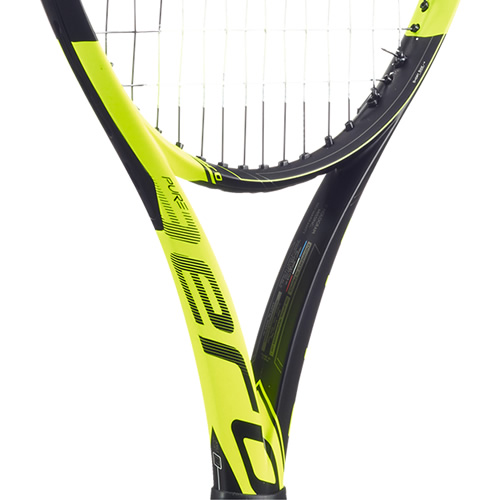 百保力Pure Aero+網球拍圖2