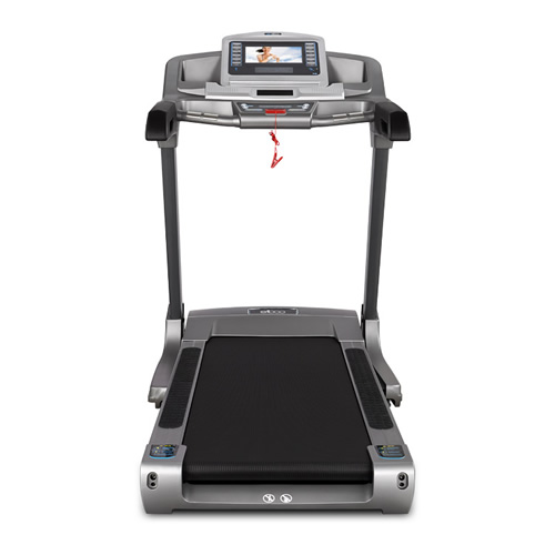 益步K6豪華家用跑步機圖3