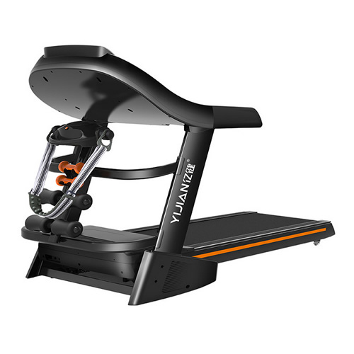 億健9008家用跑步機(jī)圖1