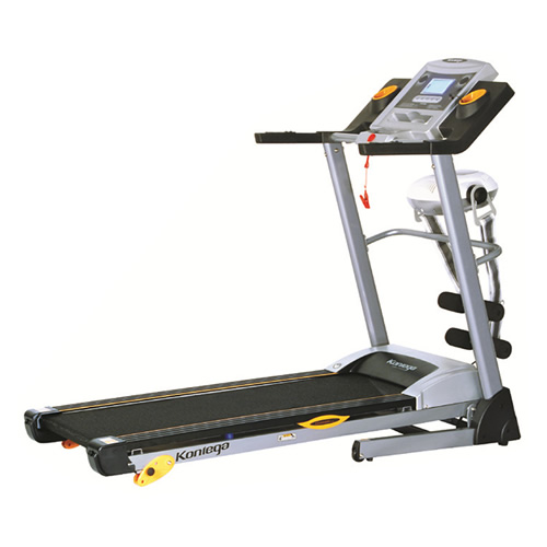 康樂佳K542C-1多功能電動跑步機