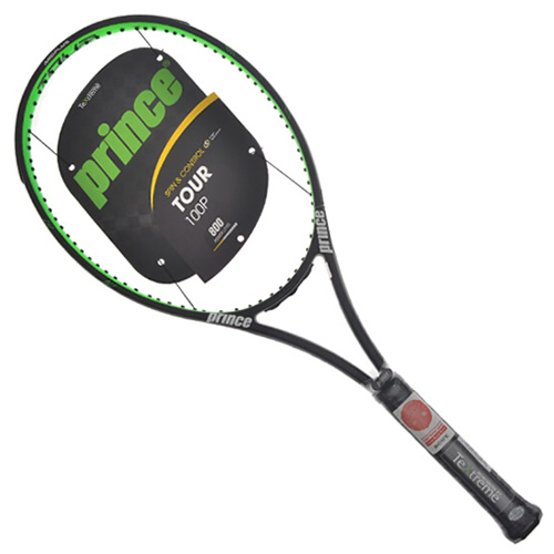 王子Tour 100網球拍圖3