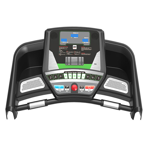 必艾奇(BH)BT6447家用跑步機圖1