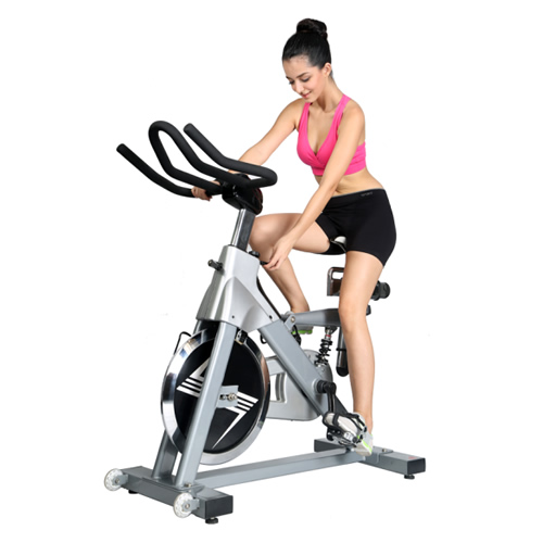 康樂佳K9.2M-2商用動(dòng)感單車圖1