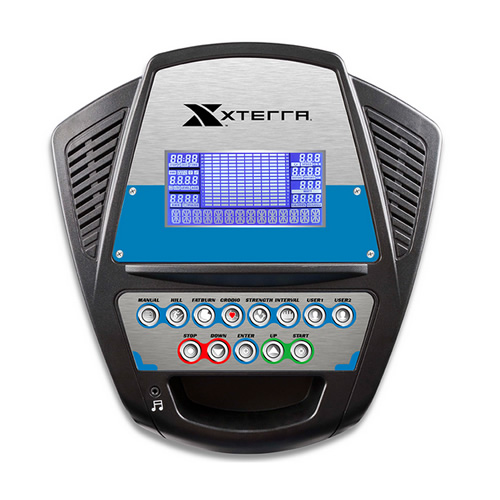 司特拉FS4.0U電磁控立式健身車(chē)圖1