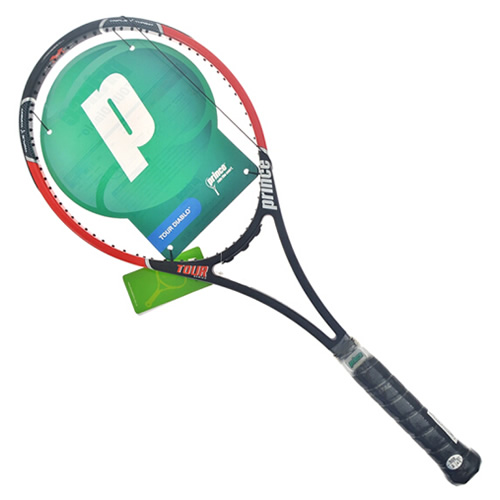王子Tour DIABLO網球拍圖2