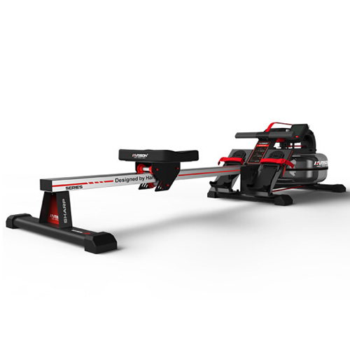 漢臣R1家用健身劃船機圖2