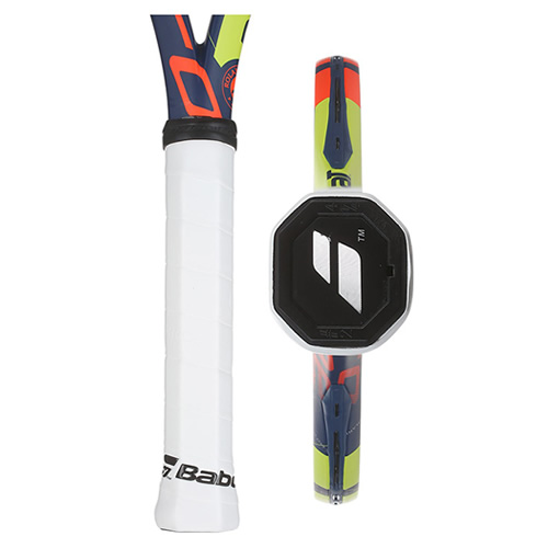 百保力Pure Aero French Open網球拍圖1